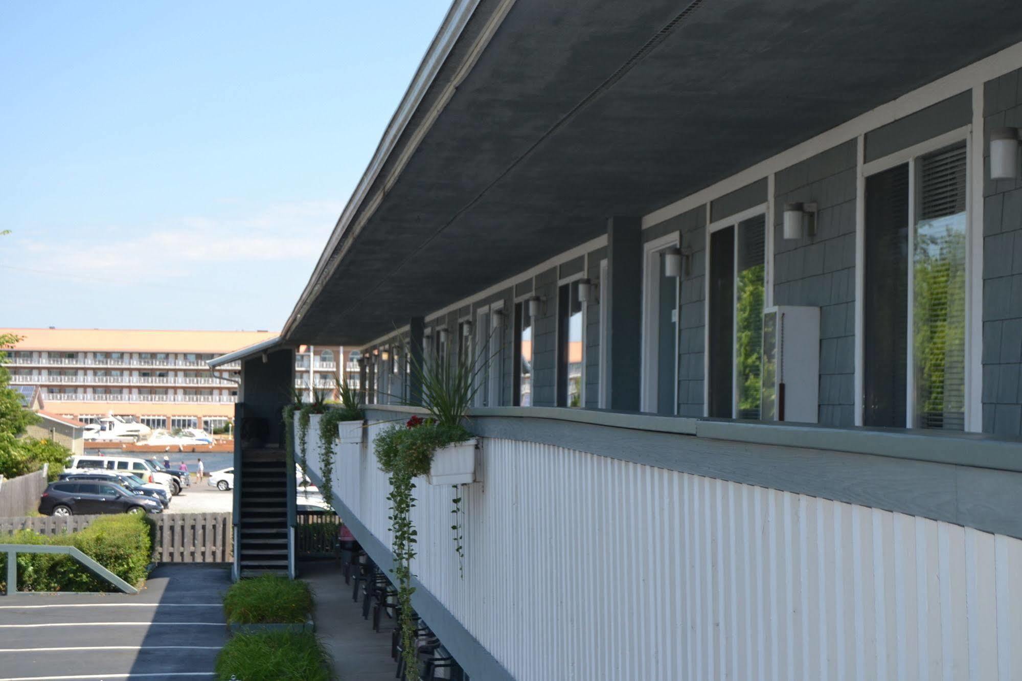 The Ship Motel Alexandria Bay Exterior foto